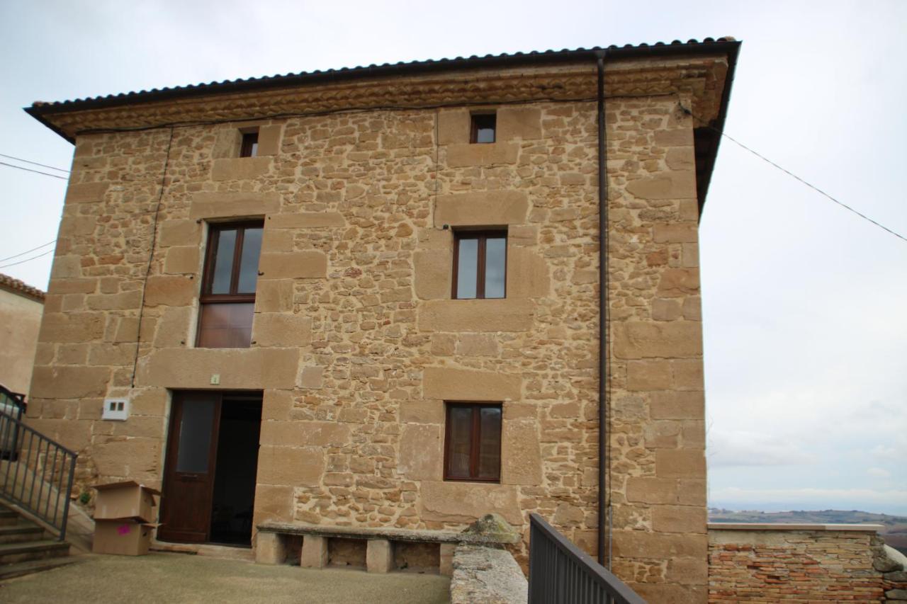 La Casa Del Cura Villa Aberin Exterior photo